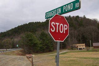 Vermont Soapstone is located on Stoughton pond Rd. in Perkinsville, VT.