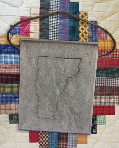 Vermont Soapstone bedwarmers are our oldest product. Choose from three different designs.